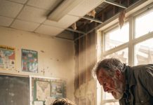 I found my 12-year-old self’s time capsule inside the rubble of my old school. “I hope you made me proud,” the letter read. At 42, I tear down buildings for a living, but before I could process my failure, a strange old man stepped from the dust and whispered, “I’ve been waiting for you to come back.”