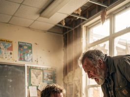 I found my 12-year-old self’s time capsule inside the rubble of my old school. “I hope you made me proud,” the letter read. At 42, I tear down buildings for a living, but before I could process my failure, a strange old man stepped from the dust and whispered, “I’ve been waiting for you to come back.”
