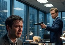 A six-year-old girl is held hostage on Christmas Eve to blackmail her father into signing away his life’s work, sparking a heart-pounding race to expose a deadly conspiracy and avenge a past murder.