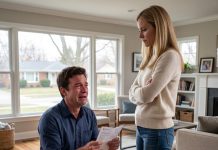 My husband secretly spent fifteen days with my best friend. When he returned, I made him sprint to the doctor with just six words.