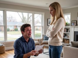 My husband secretly spent fifteen days with my best friend. When he returned, I made him sprint to the doctor with just six words.