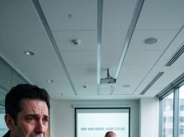 The new CFO projected my $320K salary on a screen in front of 19 executives and called me overpaid. I said nothing and resigned that afternoon. Within 16 days, nearly half the company’s revenue evaporated.