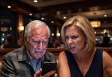 At my son’s anniversary dinner, he smiled and asked, “Dad, have you enjoyed your new $620,000 home?” I whispered, “Son, I’ve been sleeping in my car.” His smile vanished—his wife had engineered a cruel trap, but they didn’t know I left a hidden clause in the papers.
