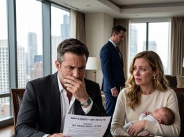 HE WAS A WORKAHOLIC BILLIONAIRE WHO THOUGHT HIS NEWBORN SON WOULD CHANGE HIS LIFE. THEN THE DNA RESULTS SHATTERED EVERYTHING: THE CHILD WAS HIS WIFE AND BEST FRIEND’S BIOLOGICAL SON, NOT HIS.