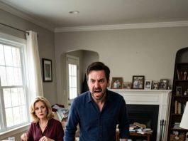 I came home early and found my wife unconscious while my mother sat nearby eating the dinner she had forced her to cook. Then I learned she had taken away my wife’s medication.