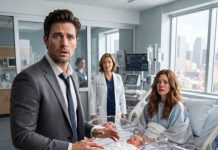 A 3 A.M. Hospital Call Brought the Billionaire Face-to-Face With His Ex—What He Found With Her Left Him Stunned