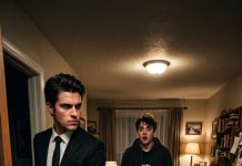 My parents canceled my 25th birthday party over my brother’s fake breakdown, so I walked out in my tailored suit. Within weeks, their perfect life, massive loans, and years of lies completely imploded.