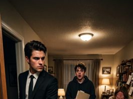 My parents canceled my 25th birthday party over my brother’s fake breakdown, so I walked out in my tailored suit. Within weeks, their perfect life, massive loans, and years of lies completely imploded.