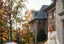 While I was fighting cancer in a hospital bed, my husband was on a luxury vacation with his mistress, waiting for me to die. He thought he’d return to my estate and money, but when he tried to unlock the front door, his keys didn’t fit—and the bank accounts were completely empty.