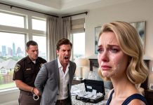 On our third anniversary, my husband smashed our cake in my face, laughed at my tears, and left to celebrate with his friends. But when he stumbled home at 2 AM expecting a broken wife, a sight awaited him in our bedroom that made his legs shake and his face turn pale.