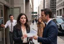 After Catching My Husband With His Mistress, I Filed for Divorce—Then Her Husband Gave Me $5 Million and Told Me to Wait One Month