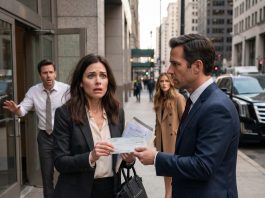 After Catching My Husband With His Mistress, I Filed for Divorce—Then Her Husband Gave Me $5 Million and Told Me to Wait One Month