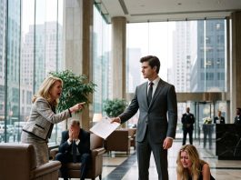 In Front Of 200 Guests, My Parents Handed My Sister $55M, Took My Car Keys, And Froze My Card. Devastated And Abandoned By My Own Family, I Walked Into The Dark Night With Only One Suitcase And Nowhere Left To Go… But What Followed Changed Everything.