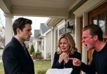 “Hearing my own mother point at me and say ‘If you’re not covering the bills, get out of this family’ while my brother-in-law smirked was heartbreaking. But I wiped my tears, held my head high, and gave them an answer they’d never forget.”