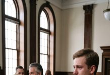 My parents abandoned me eleven years ago, but when I inherited five million dollars, they sued me for every penny—until the judge took one look at my face and froze.