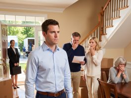 Moving day exposed who was keeping our family afloat after my brother’s family called me a “joy thief” and ordered me to leave. My mother called me a “freeloader,” although I gave them $2.5K every month. I kept one thought to myself: “They’ll see.” My brother eventually did.