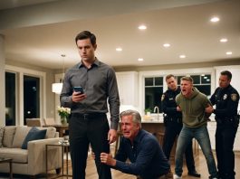 “I used your emergency fund for your brother’s house—no arguments.” I simply replied, “Fine. Just wait.” 10 minutes later, the bank called, and my father’s expression completely changed.