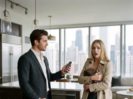 It broke my heart when the woman I wanted to marry tried to claim my apartment as her own and demanded rent. After she refused a formal lease and caused chaos, I had no choice but to walk away and ask her to leave.