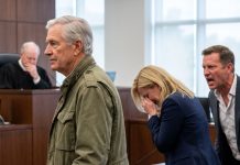 When I walked into the courtroom, my daughter smirked and my son-in-law just shook his head. The judge went pale, his hand trembled as he whispered, “My God… is it really him?”