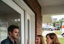 My girlfriend texted me, “I’m putting your house in my name. My mother said it’s fair.” I simply replied, “I’ll think about it.” An hour later, I changed the locks and left her suitcases on the porch. She came back screaming, but the document her mother pulled out was the real nightmare.