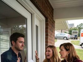 My girlfriend texted me, “I’m putting your house in my name. My mother said it’s fair.” I simply replied, “I’ll think about it.” An hour later, I changed the locks and left her suitcases on the porch. She came back screaming, but the document her mother pulled out was the real nightmare.
