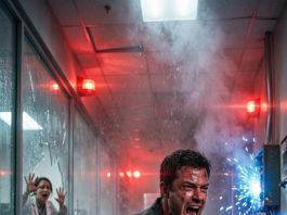 I was a janitor at a top-secret genetics lab who secretly solved a famous scientist’s equations every night, until an emergency exposed who I really was.