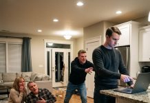My parents broke into my own house to kick me out and hand it over to my unemployed brother, but when I refused to back down, I revealed a crushing secret about him that made my father collapse on the spot.
