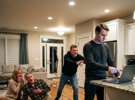 My parents broke into my own house to kick me out and hand it over to my unemployed brother, but when I refused to back down, I revealed a crushing secret about him that made my father collapse on the spot.