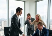 My brother humiliatingly fired me to make space for “real employees,” but he didn’t know I’d owned his $14M building since 2019—so after leaving in silence, I served him an eviction notice at 8:00 AM, and his panicked calls began before 9:00 AM.
