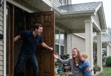 My husband locked me and our son out in the pouring rain because I refused to let his family move in. But he didn’t realize he just walked right into my trap.