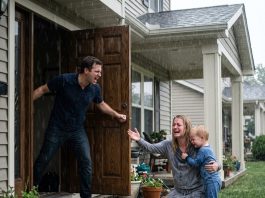 My husband locked me and our son out in the pouring rain because I refused to let his family move in. But he didn’t realize he just walked right into my trap.