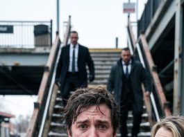“I missed my train by seconds and was furious, until a stranger whispered a phrase that completely reshaped my life.”