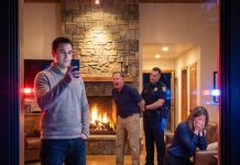 My greedy relatives threw a massive party at my coastal vacation house to celebrate taking it over, until the county sheriff arrived with the official tax records and proved who actually owned every single brick.