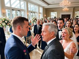 My Sister Publicly Humiliated My Military Service and Called Me a Disgrace. The Whole Room Laughed—Until the Groom’s Father Looked at My Hand and Froze: “Major Whitaker, I’ve Spent 3 Years Searching for You.”