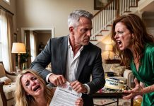 I gave my stepdaughter an apartment for graduation, but she uninvited me to her party for her biological mom—so I took it back and broke the promise I’d made 4 years ago!