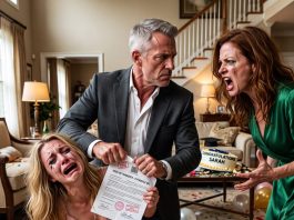 I gave my stepdaughter an apartment for graduation, but she uninvited me to her party for her biological mom—so I took it back and broke the promise I’d made 4 years ago!