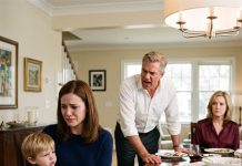 My parents told me “you’re making things complicated” after I asked my 4-year-old son to leave family dinner, so I replied, “Imagine being 4 years old and learning your own grandparents don’t want you around.”