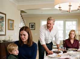 My parents told me “you’re making things complicated” after I asked my 4-year-old son to leave family dinner, so I replied, “Imagine being 4 years old and learning your own grandparents don’t want you around.”