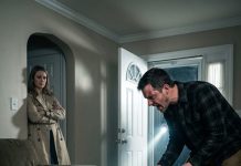 I lay bleeding on the floor while my brother and his wife prepared to end my life for an inheritance, completely unaware of who was about to smash through the front door.