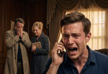 For seven nights, I set extra plates and waited for my parents to come, but they never did. On their last day, my mother sent one cheerful text that broke me, and minutes later, I found the hidden charges in my name.