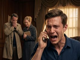 For seven nights, I set extra plates and waited for my parents to come, but they never did. On their last day, my mother sent one cheerful text that broke me, and minutes later, I found the hidden charges in my name.