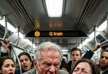 When I saw my daughter on the subway with my grandson, I asked why she wasn’t driving the car I bought her. She whispered that her husband and his mother took it and threatened her family. I said not to worry and made one call.