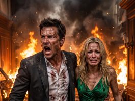 My own brother-in-law trapped me in a blazing mansion with a bullet in my sister’s head and a corrupt cop waiting at the door, but the biggest shock wasn’t the fire or the betrayal, it was the exact reason why he traded our entire family for a fake set of USB drives that led straight to an international cartel trap