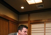 My wife invited me to a business dinner with a Japanese client. I kept quiet and pretended I didn’t understand Japanese, but then I heard him say something that made me freeze. I couldn’t believe what I was hearing.
