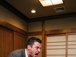 My wife invited me to a business dinner with a Japanese client. I kept quiet and pretended I didn’t understand Japanese, but then I heard him say something that made me freeze. I couldn’t believe what I was hearing.