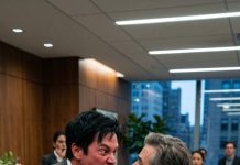 The moment my corporate attorney’s emergency alert hit my phone at 6:45 AM, I knew Mark’s house of cards had finally collapsed. He had just tried to drain forty thousand dollars from our frozen joint account, only to find himself standing in a Manhattan hospital room while his mistress’s paternity test shattered his entire reality.
