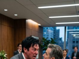 The moment my corporate attorney’s emergency alert hit my phone at 6:45 AM, I knew Mark’s house of cards had finally collapsed. He had just tried to drain forty thousand dollars from our frozen joint account, only to find himself standing in a Manhattan hospital room while his mistress’s paternity test shattered his entire reality.