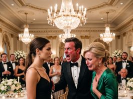My Family Call Me a ‘Failure’ at the Wedding—Until the Multimillionaire In-Law Recognizes Me.
