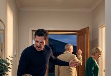 My parents watched my husband bruise my face and walked away without defending me. They didn’t know that thirty minutes after a single text message, his worst nightmare would walk through our front door.