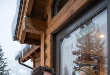 He thought he could sneak away to our luxury mountain cabin with his mistress while I was “busy” at work—until my security camera pinged and I locked them both inside in the freezing cold.